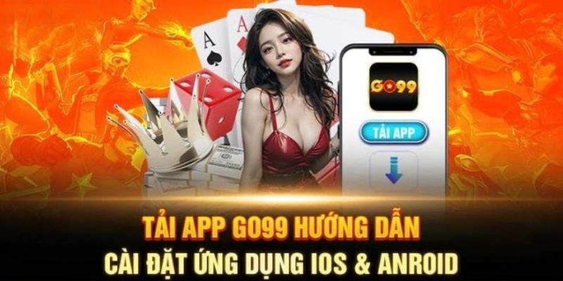 Tải a;pp Go99